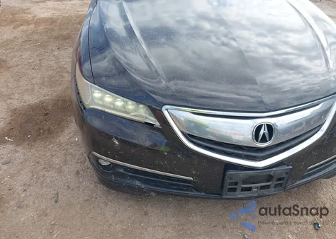 2015 Acura Tlx из США, поврежденный, VIN 19UUB1F39FA009061